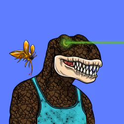 Metasaurs #5075