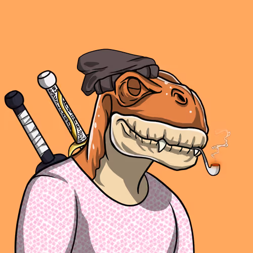 Metasaurs #2432