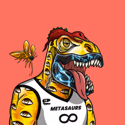 Metasaurs #651