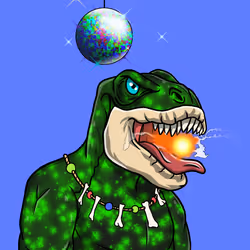 Metasaurs #811