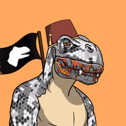 Metasaurs #8777