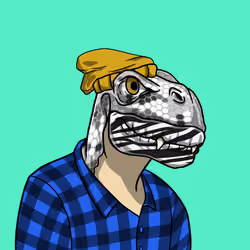 Metasaurs #5139