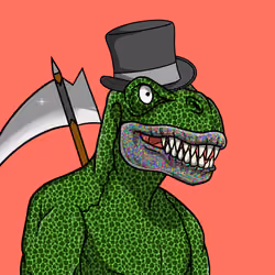 Metasaurs #6258