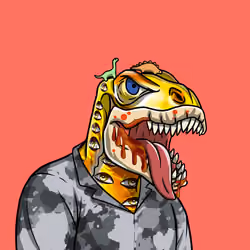 Metasaurs #6612