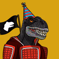 Metasaurs #8736