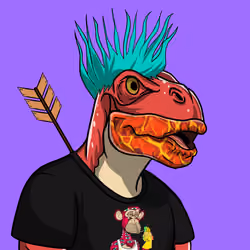 Metasaurs #4410
