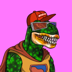 Metasaurs #4467