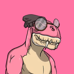 Metasaurs #3473