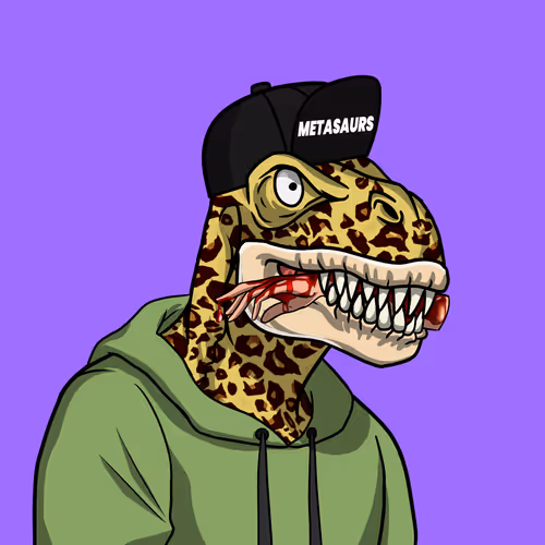 Metasaurs Nft