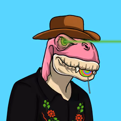 Metasaurs #9646
