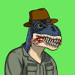 Metasaurs #674