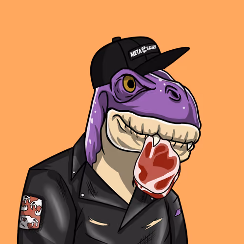 Metasaurs #7126