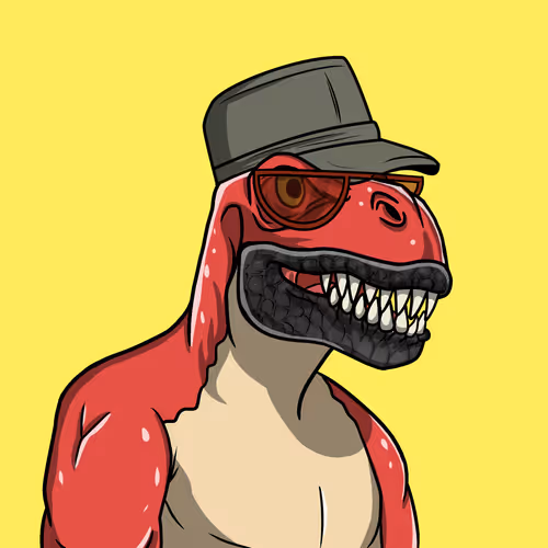 Metasaurs #6922