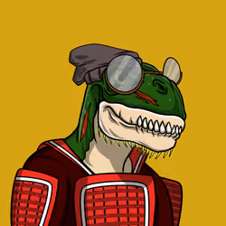 Metasaurs #6933