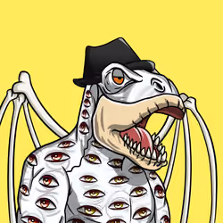 Metasaurs #8208