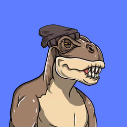 Metasaurs #1317