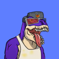 Metasaurs #8580