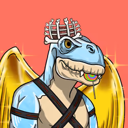 Metasaurs #7320
