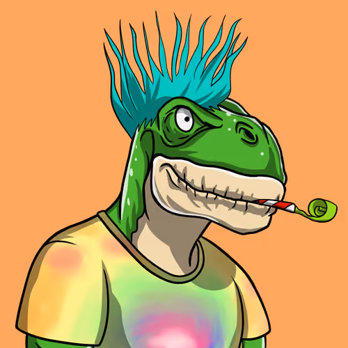 Metasaurs #6818