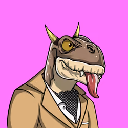 Metasaurs #5093