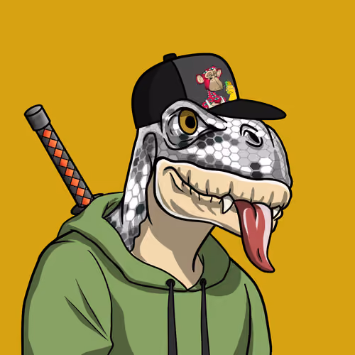 Metasaurs #8202