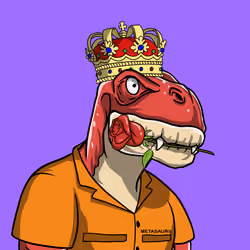 Metasaurs #5674