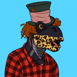 Metasaurs #338