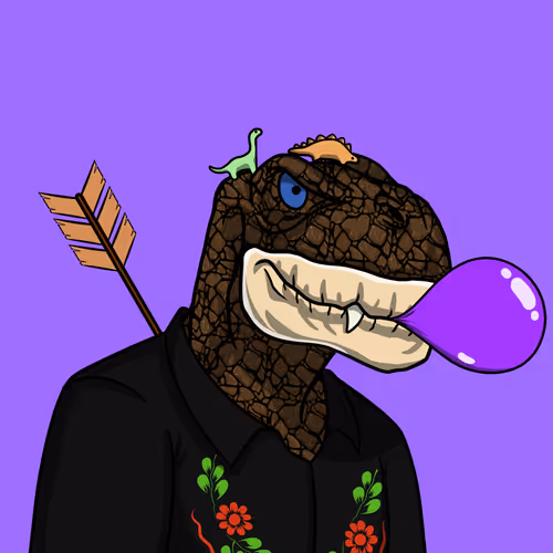 Metasaurs #7404