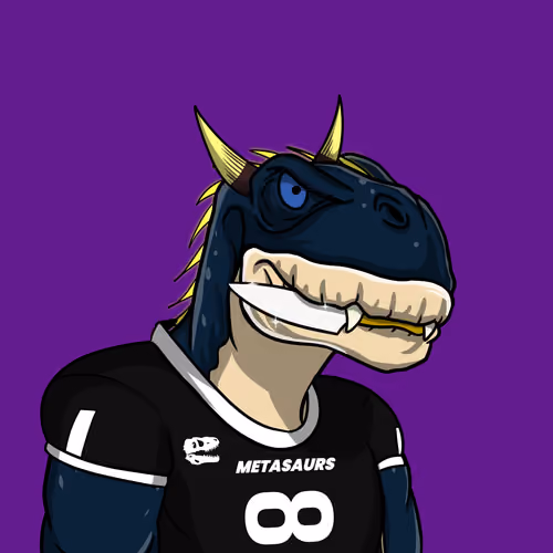 Metasaurs #7015