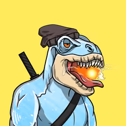 Metasaurs #4385