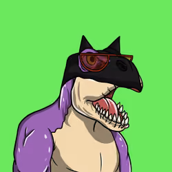 Metasaurs #7657