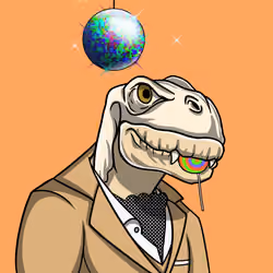 Metasaurs #8922