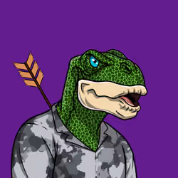 Metasaurs #1016