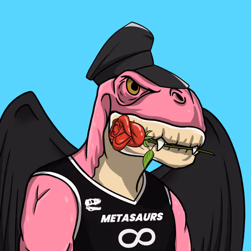 Metasaurs Nft