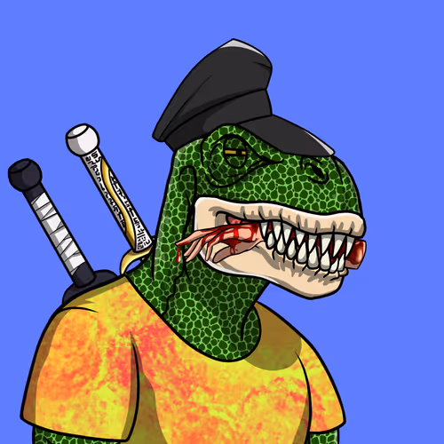 Metasaurs Nft