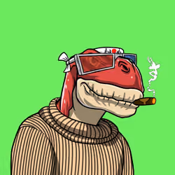 Metasaurs #8618