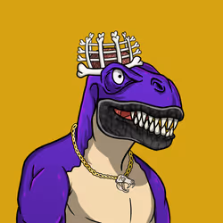 Metasaurs #3310