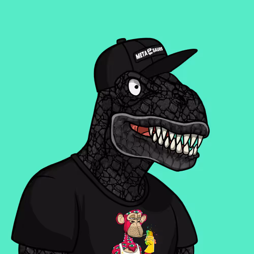 Metasaurs #1148