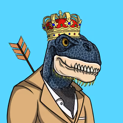 Metasaurs #605