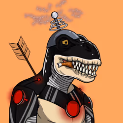 Metasaurs #2333