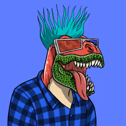 Metasaurs #6004