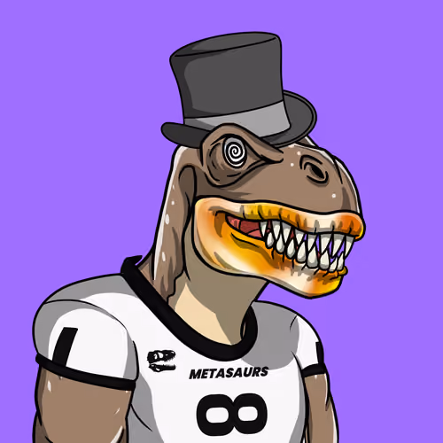Metasaurs #3953