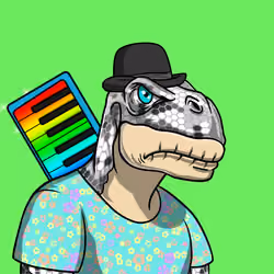 Metasaurs #4587