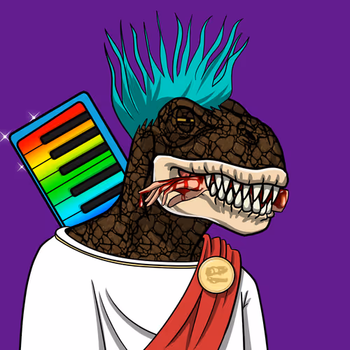 Metasaurs Nft