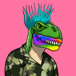 Metasaurs #581