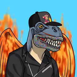 Metasaurs #6057