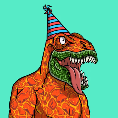 Metasaurs #5399