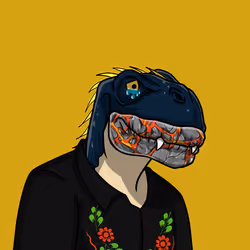 Metasaurs #6522