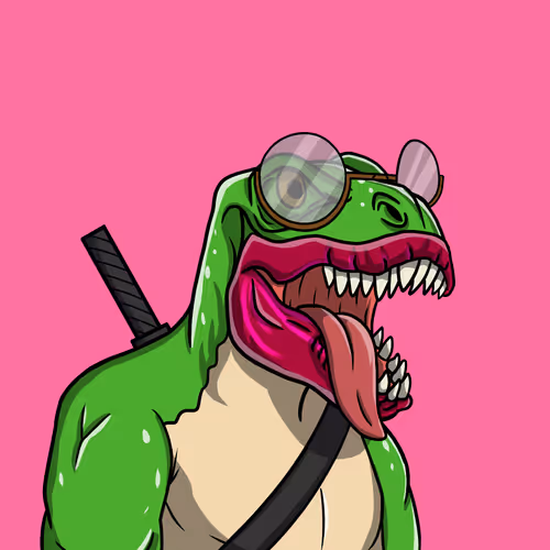 Metasaurs Nft