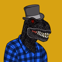 Metasaurs #7674